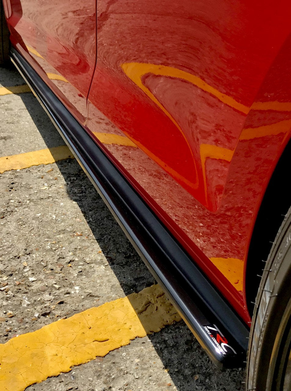 Volkswagen Golf MK7.5 GTD - Low Line Kit – Triple R Composites Ltd