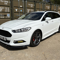 Ford Mondeo MK5 ST-Line - Side Skirt Splitters