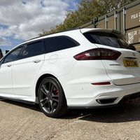 Ford Mondeo MK5 ST-Line - Side Skirt Splitters