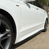 Ford Mondeo MK5 ST-Line - Side Skirt Splitters