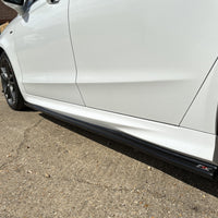 Ford Mondeo MK5 ST-Line - Side Skirt Splitters