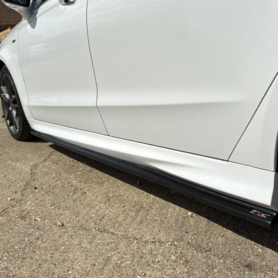 Ford Mondeo MK5 ST-Line  Estate - Side Skirt Splitters