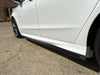 Ford Mondeo MK5 ST-Line - Side Skirt Splitters