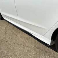 Ford Mondeo MK5 ST-Line - Side Skirt Splitters