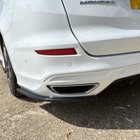 Ford Mondeo MK5 ST-Line  Estate - Rear Spats