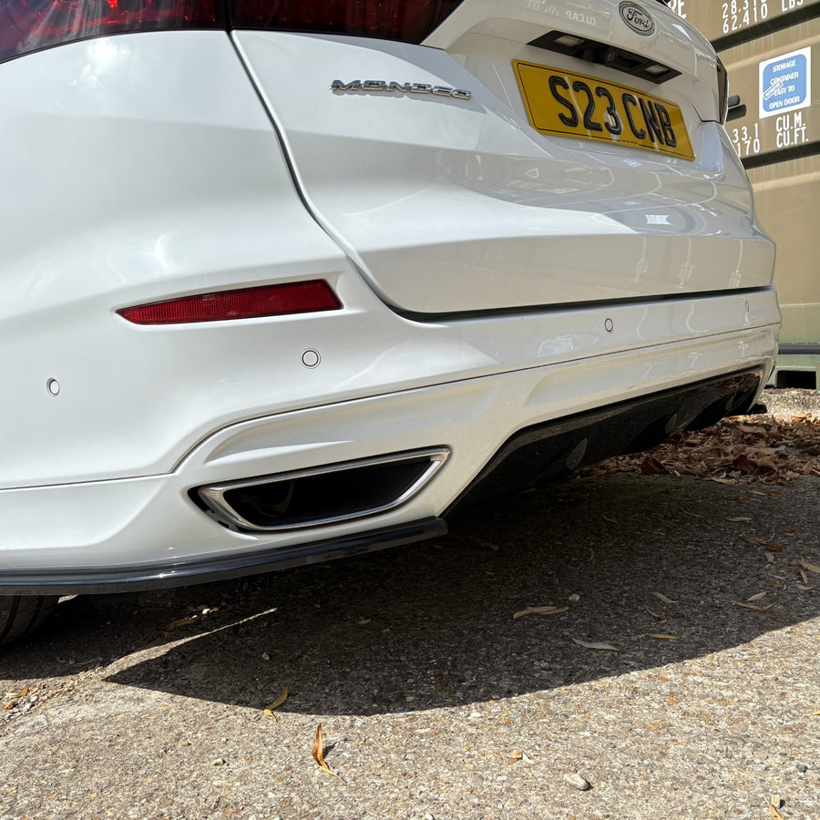 Ford Mondeo MK5 ST-Line  - Rear Spats