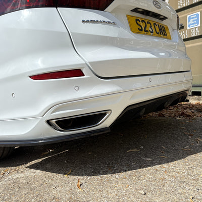 Ford Mondeo MK5 ST-Line  - Rear Spats