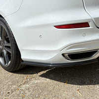 Ford Mondeo MK5 ST-Line  Estate - Rear Spats