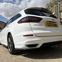 Ford Mondeo MK5 ST-Line  Estate - Rear Spats