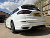 Ford Mondeo MK5 ST-Line  Estate - Rear Spats