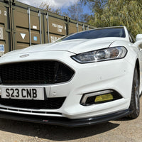 Ford Mondeo MK5 ST-Line - Front Splitter