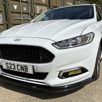 Ford Mondeo MK5 ST-Line - Front Splitter
