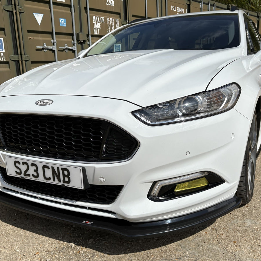 Ford Mondeo MK5 ST-Line - Front Splitter