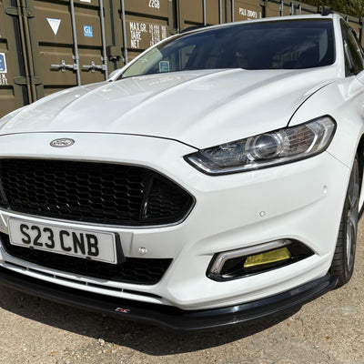 Ford Mondeo MK5 ST-Line  Estate - Front Splitter