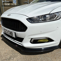 Ford Mondeo MK5 ST-Line - Front Splitter
