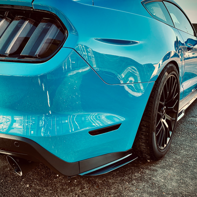 Ford Mustang 2.3L Ecoboost - Rear Spats