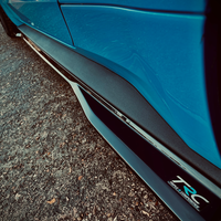 Ford Mustang 2.3L Ecoboost - Side Skirt Splitters