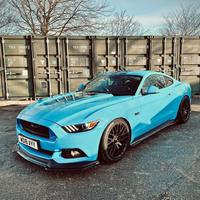 Ford Mustang 2.3L Ecoboost - Side Skirt Splitters