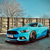 Ford Mustang S550 5.0L GT Pre Facelift - Low Line Kit