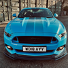 Ford Mustang S550 5.0L GT Pre Facelift - Front Splitter