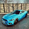 Ford Mustang S550 5.0L GT Pre Facelift - Front Splitter