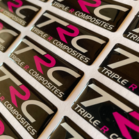 TRC Gel Badge - NEON Edition