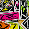 TRC Gel Badge - NEON Edition
