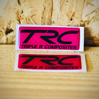 TRC Gel Badge - NEON Edition