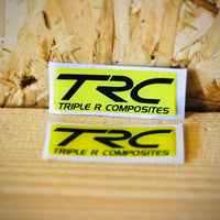TRC Gel Badge - NEON Edition