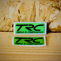 TRC Gel Badge - NEON Edition