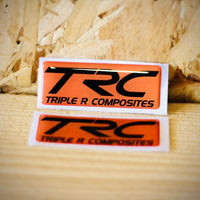 TRC Gel Badge - NEON Edition