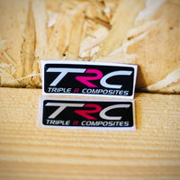 TRC Gel Badge - NEON Edition