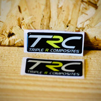 TRC Gel Badge - NEON Edition