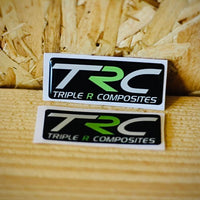 TRC Gel Badge - NEON Edition