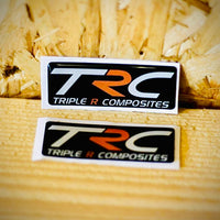 TRC Gel Badge - NEON Edition