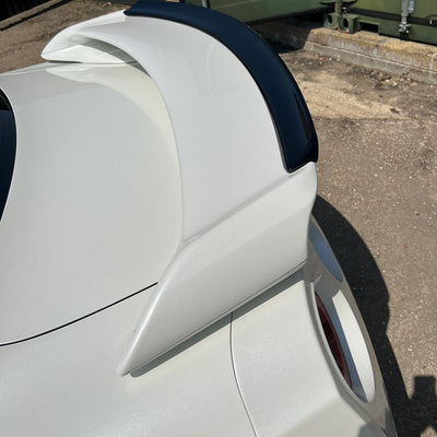 Nissan R35 GTR - Spoiler Lip
