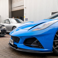 Lotus Emira - Front Splitter
