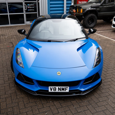 Lotus Emira - Front Splitter