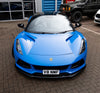 Lotus Emira - Front Splitter