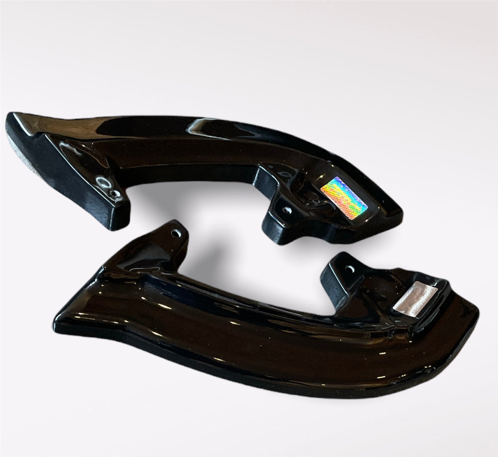 Peugeot 208 GTI - Rear Spats – Triple R Composites Ltd