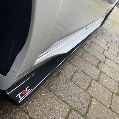 Peugeot 208 GTI - Side Skirt Splitters