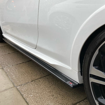 Peugeot 208 GTI - Side Skirt Splitters