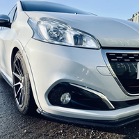Peugeot 208 GTI - Side Skirt Splitters