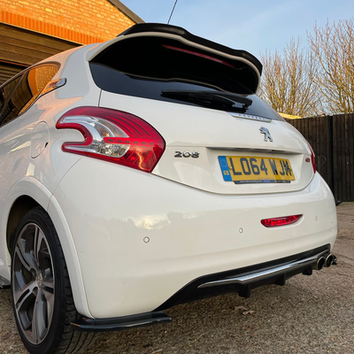 Peugeot 208 GTI - Spoiler Lip