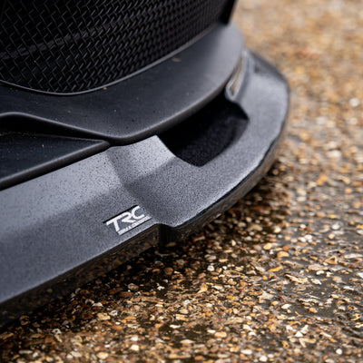 Porsche Taycan Pre Facelift - Front Splitter and Aero Fins