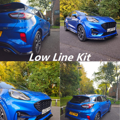 Ford Puma ST-Line - Low Line Kit