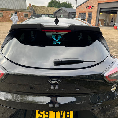Ford Puma ST-Line - V2 Rear Spoiler Lip