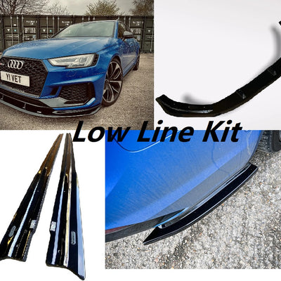 Audi RS4 B9 Avant - Low Line Kit
