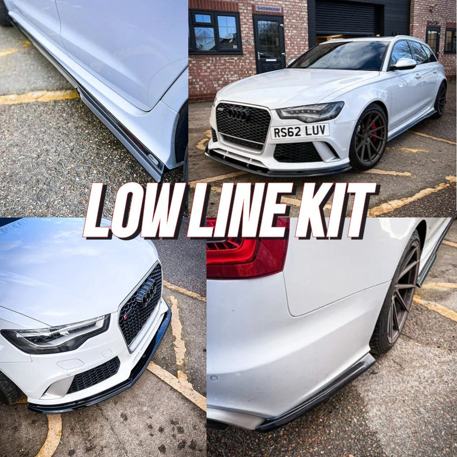 Audi RS6 C7 Avant - Low Line Kit