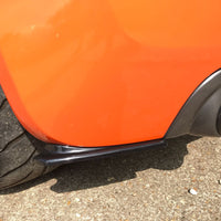 Renault Clio MK3 RS200 - Rear Spats